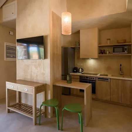 Nyaraló Terra Oleana *