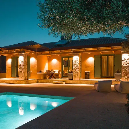 Terra Oleana Holiday home