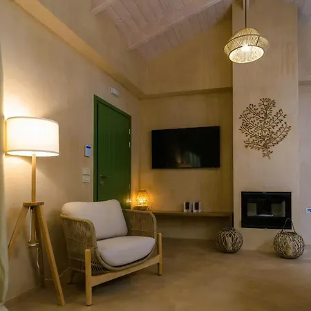 Terra Oleana Nyaraló Vasilikí