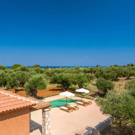 Holiday home Terra Oleana Vasilikos (Zakynthos)