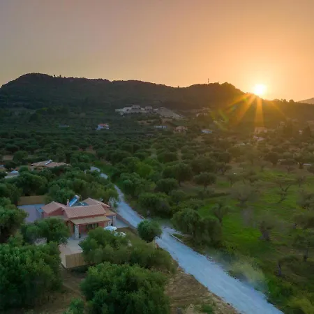 Terra Oleana Holiday home *