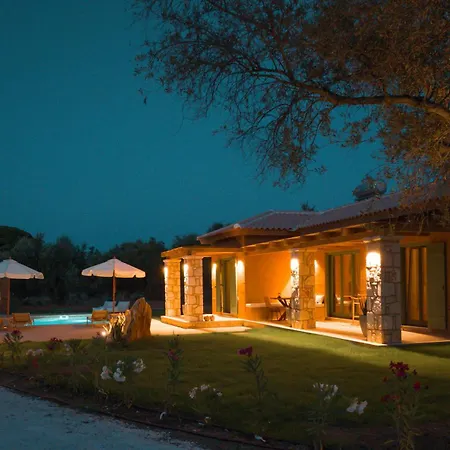 Nyaraló Terra Oleana