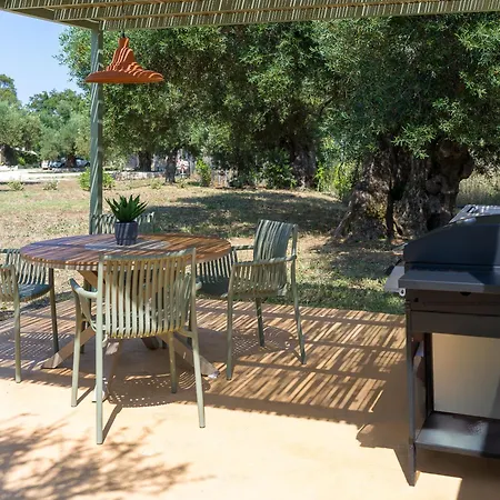 Nyaraló Terra Oleana Vasilikí