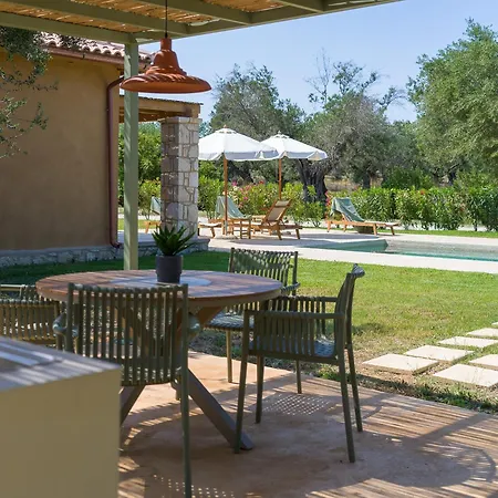 Terra Oleana Holiday home Vasilikos (Zakynthos)