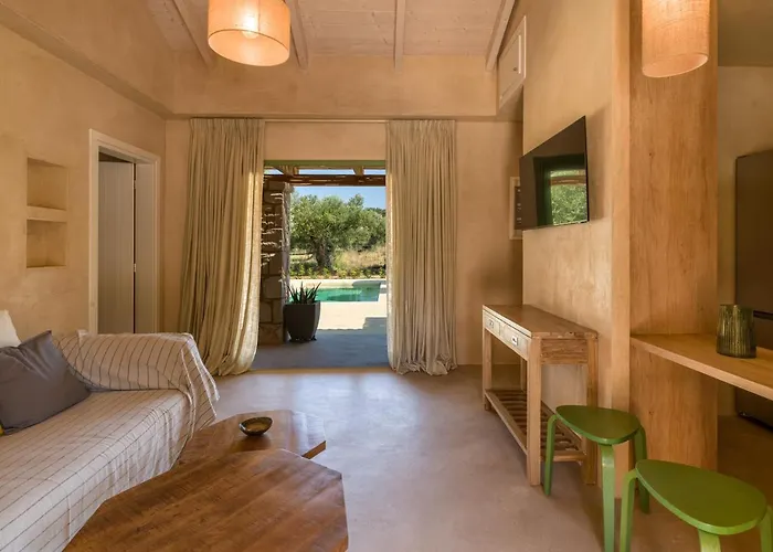 Terra Oleana Ferienhaus Vasilikí