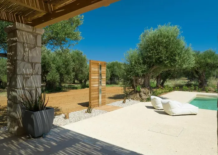 Ferienhaus Terra Oleana Vasilikí