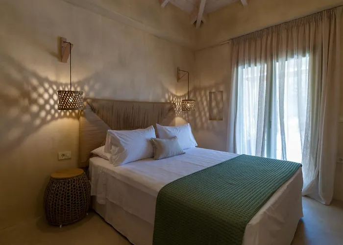 Ferienhaus Terra Oleana Vasilikí