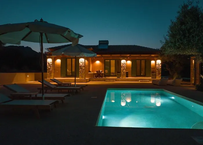 Terra Oleana Ferienhaus