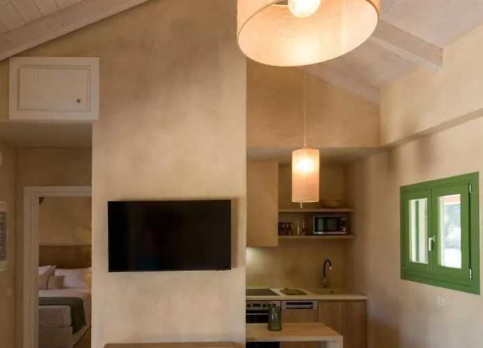 Ferienhaus Terra Oleana Vasilikí