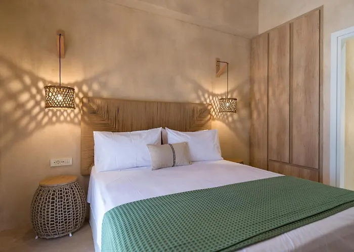 Terra Oleana Ferienhaus Vasilikí