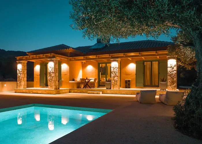Terra Oleana Ferienhaus