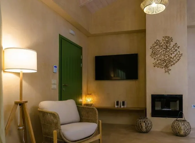 Terra Oleana Ferienhaus Vasilikí