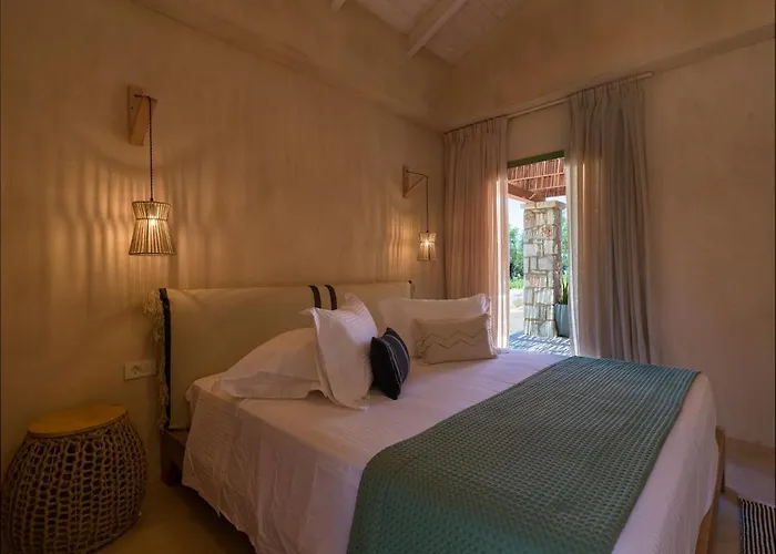 Terra Oleana Ferienhaus Vasilikí