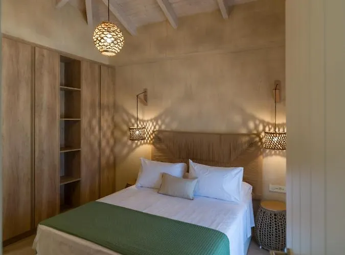 Terra Oleana Ferienhaus Vasilikí