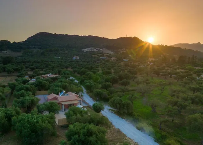 Terra Oleana Ferienhaus *