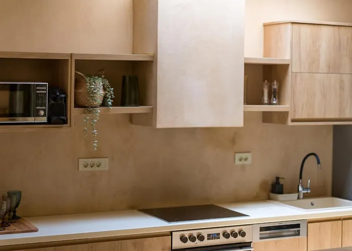 Ferienhaus Terra Oleana Vasilikí