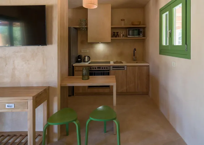 Ferienhaus Terra Oleana Vasilikí