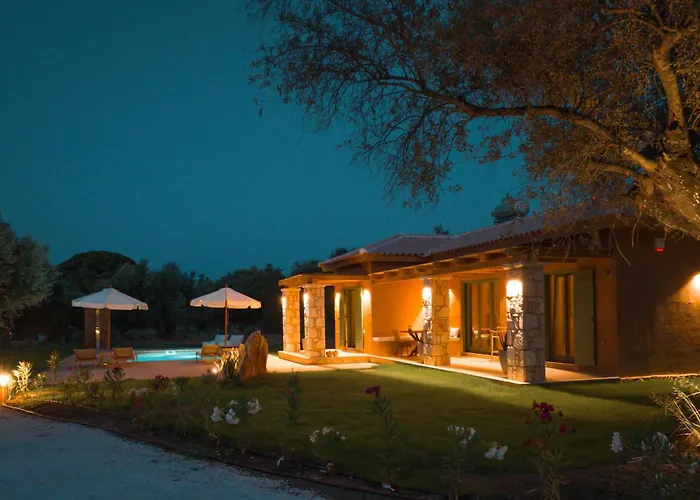 Semesterbostad Terra Oleana