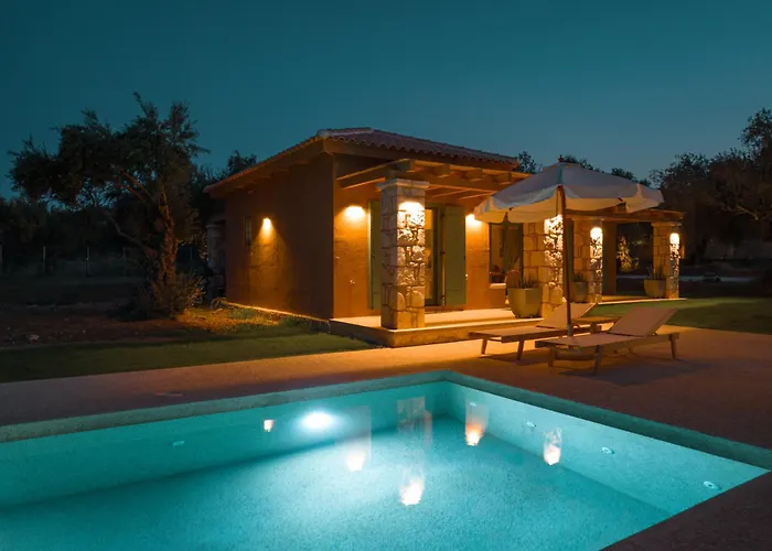 Terra Oleana Semesterbostad *