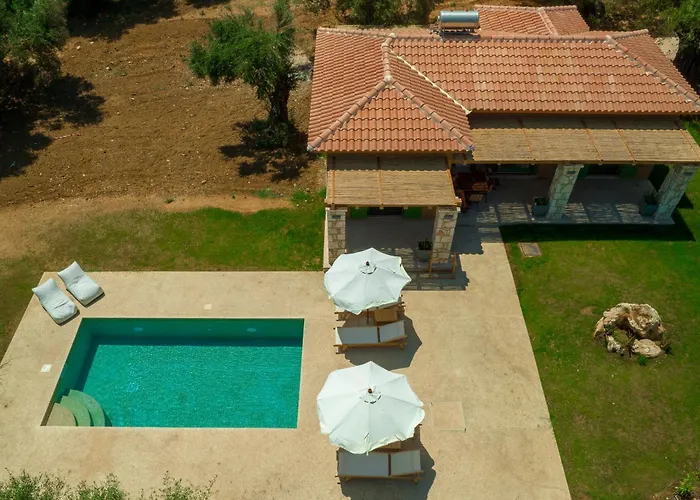 Ferienhaus Terra Oleana
