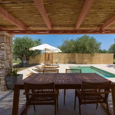 Terra Oleana Tatil Evi *