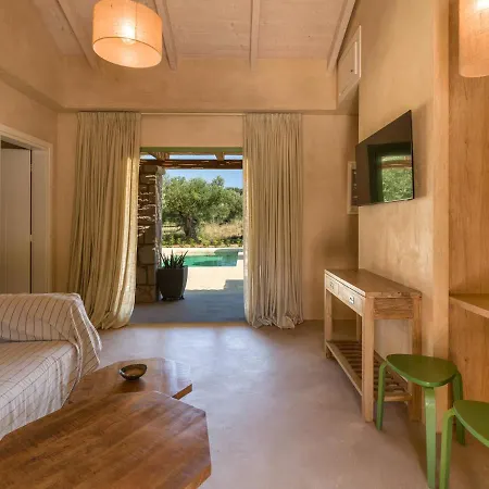 Terra Oleana Vakantiehuis Vasilikí