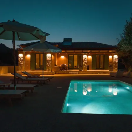 Terra Oleana Vakantiehuis