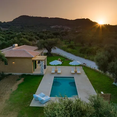 Terra Oleana Tatil Evi