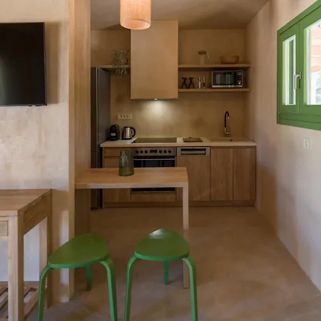 Vakantiehuis Terra Oleana Vasilikí