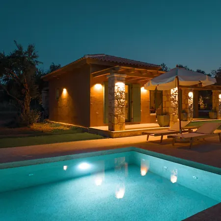 Terra Oleana Tatil Evi *