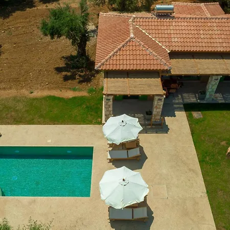 Vakantiehuis Terra Oleana
